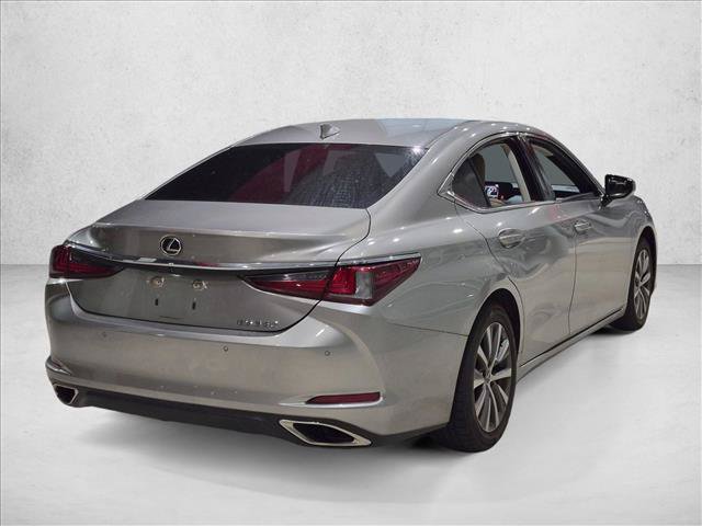 Used 2021 Lexus ES 350 w/ Premium Package FWD image 5