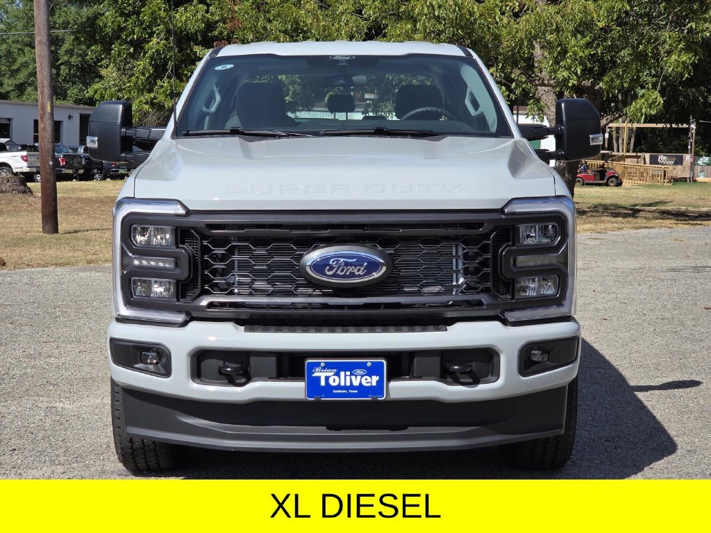New 2026 Ford F250 XL w/ STX Appearance Package AWD/4WD image 3