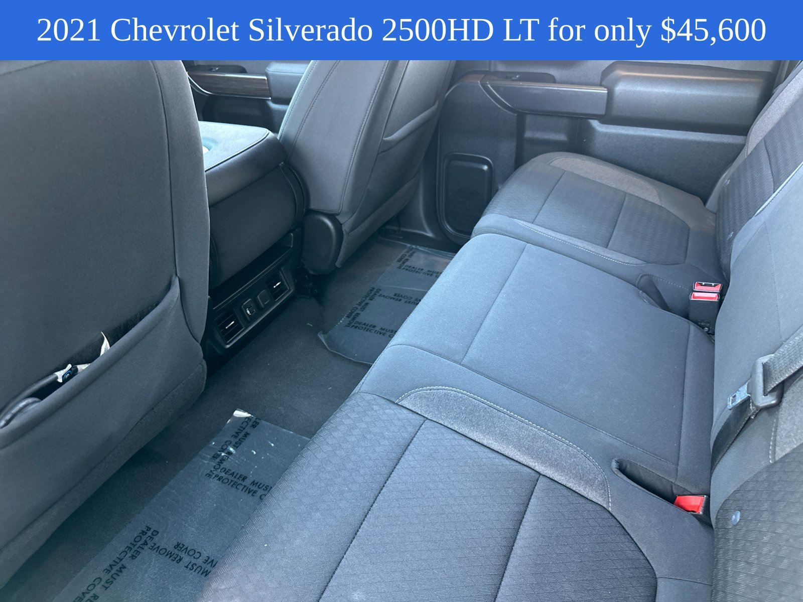 Used 2021 Chevrolet Silverado 2500 LT w/ All Star Edition AWD/4WD image 13