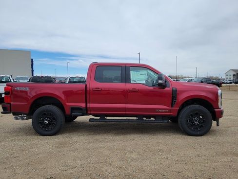 New 2025 Ford F250 Lariat w/ Lariat Ultimate Package image 2