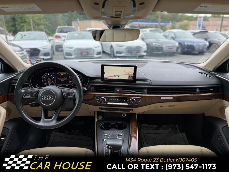 Used 2018 Audi A4 2.0T Premium Plus w/ Premium Plus Package AWD/4WD image 23