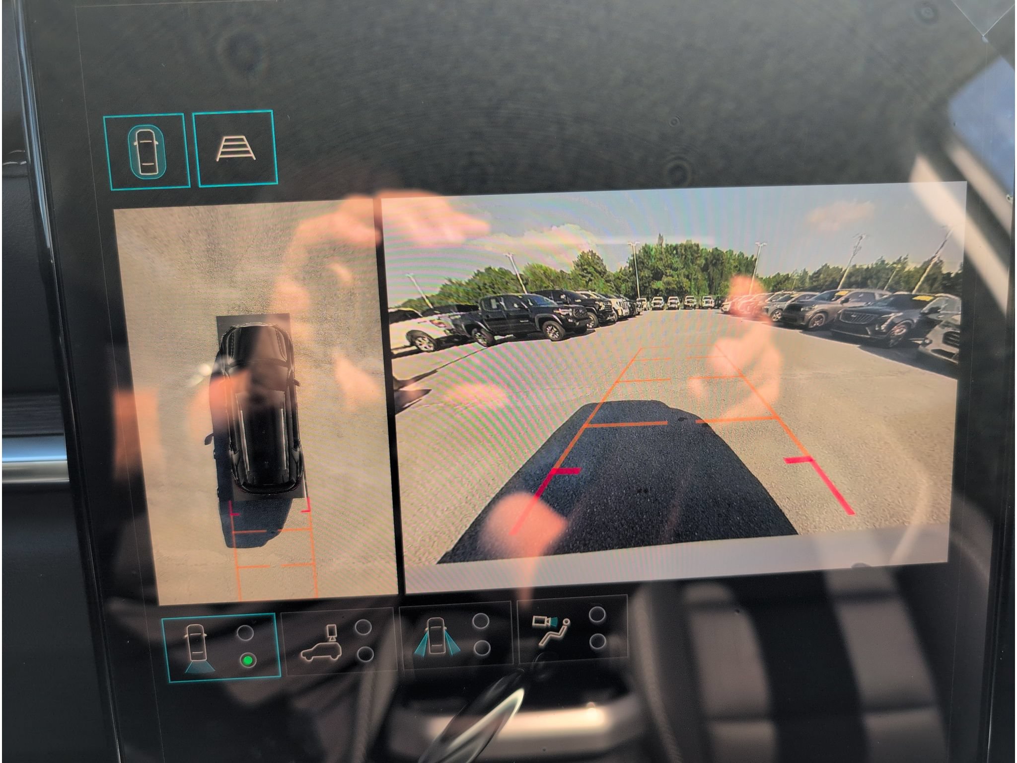 New 2027 GMC Terrain Denali w/ LPO, Floor Liner Package AWD/4WD image 19