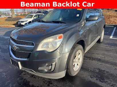 Used 2013 Chevrolet Equinox LT w/ Driver Convenience Package