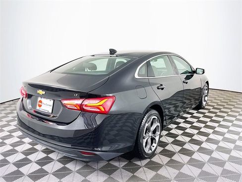Certified 2022 Chevrolet Malibu LT image 9