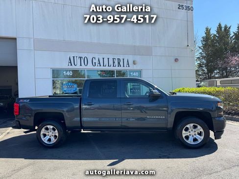 Used 2017 Chevrolet Silverado 1500 LT w/ All Star Edition image 1