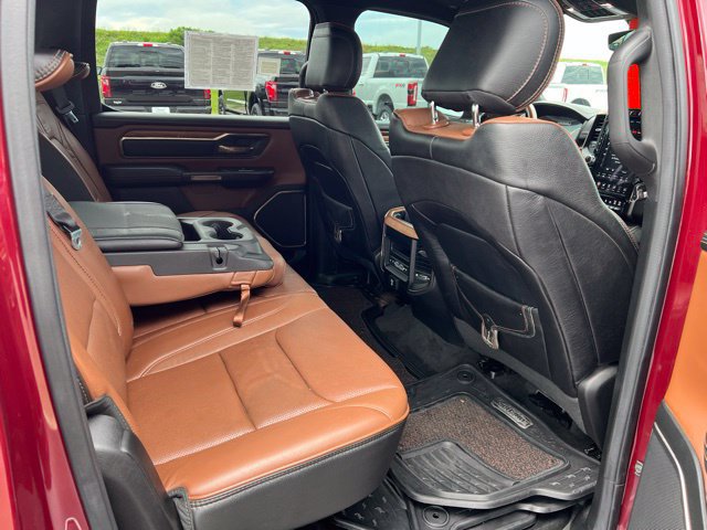 Used 2019 RAM 1500 Limited AWD/4WD image 16