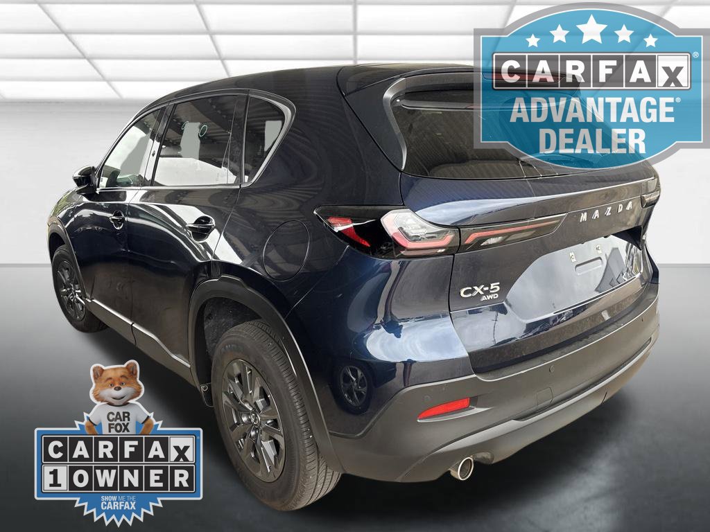 Used 2026 MAZDA CX-5 Select AWD/4WD image 4