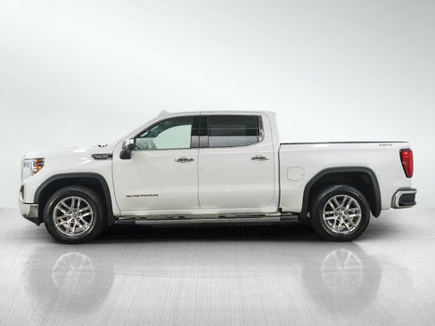 Used 2019 GMC Sierra 1500 SLT w/ SLT Premium Package AWD/4WD image 2