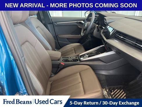 Used 2023 Audi A3 2.0T Premium w/ Convenience Package image 6