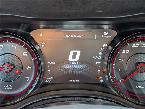 Used 2023 Dodge Charger Scat Pack w/ Daytona Edition Group image 11