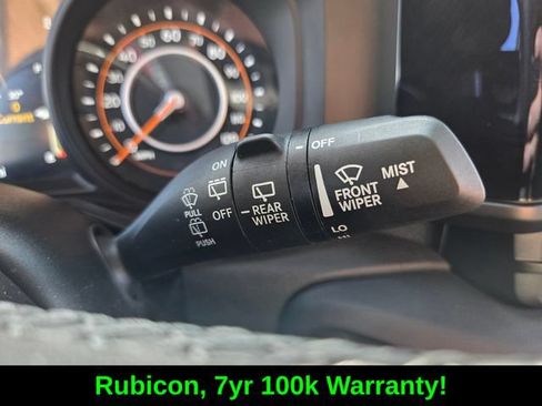 Used 2026 Jeep Wrangler Unlimited Rubicon AWD/4WD image 31
