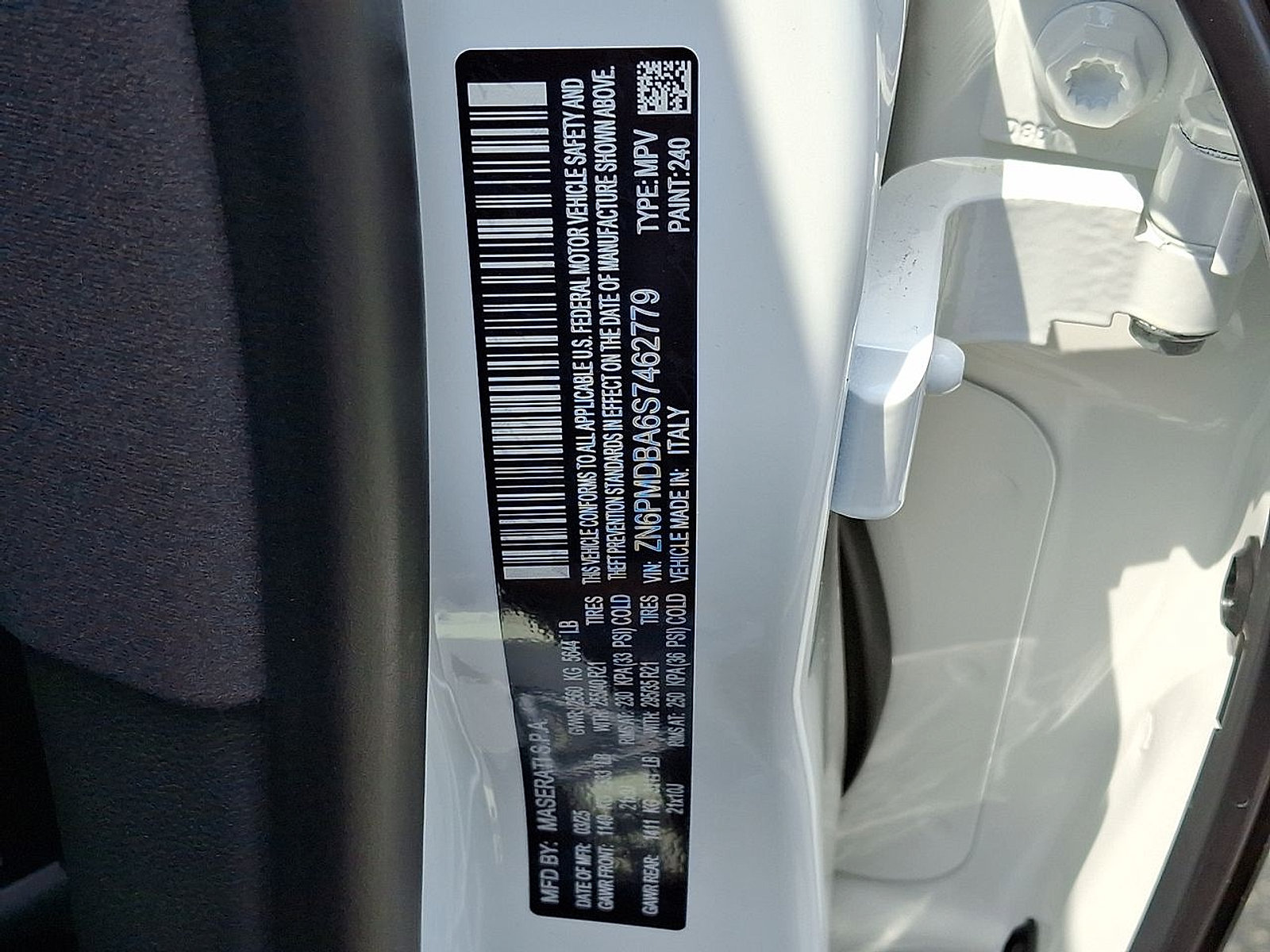 New 2025 Maserati Grecale Modena AWD/4WD image 18