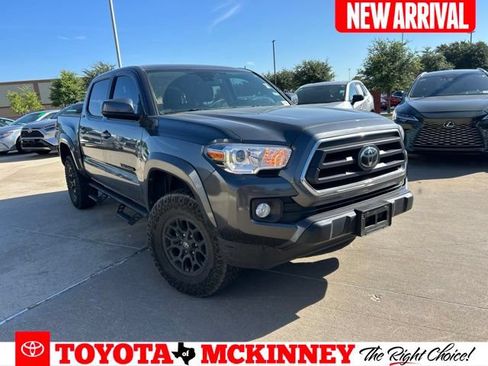Used 2021 Toyota Tacoma SR5 RWD image 1