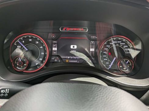 Used 2020 RAM 1500 Rebel w/ Rebel Level 1 Equipment Group AWD/4WD image 28