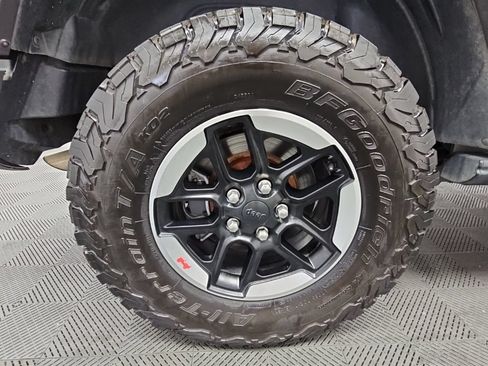 Used 2021 Jeep Wrangler Unlimited Rubicon AWD/4WD image 51