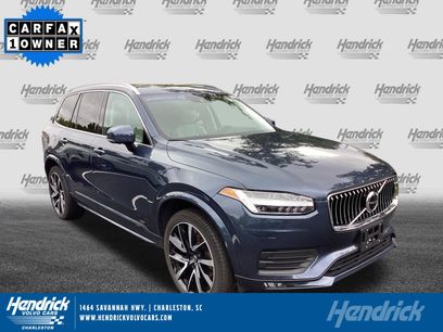 Certified 2022 Volvo XC90 T6 Momentum w/ Advanced Package