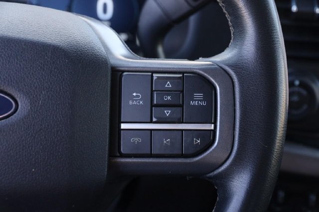 Used 2024 Ford F150 XLT w/ Equipment Group 302A MID AWD/4WD image 12