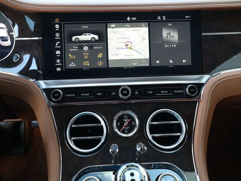 Certified 2020 Bentley Continental GT AWD/4WD image 23