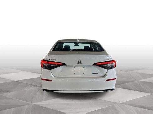 New 2026 Honda Civic Sport image 7
