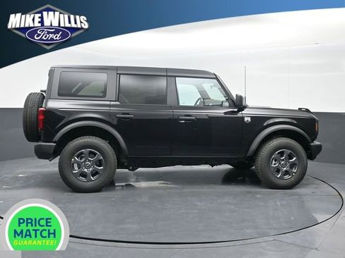 New 2025 Ford Bronco Big Bend image 8