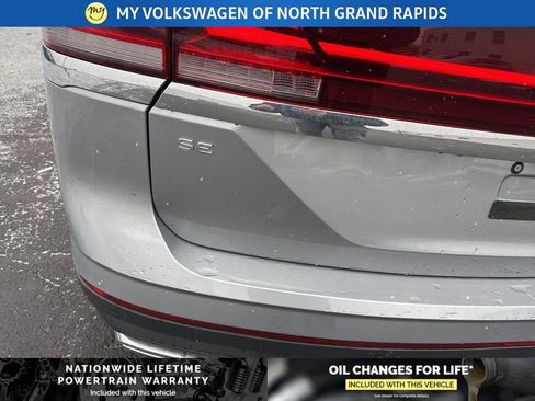 New 2026 Volkswagen Atlas SE image 23