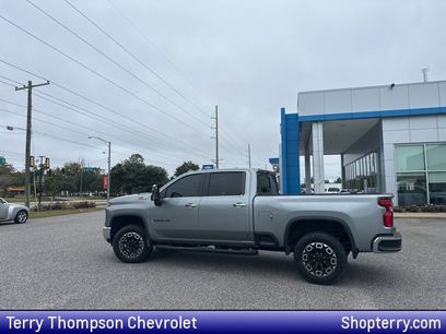 Used 2024 Chevrolet Silverado 2500 LTZ w/ LTZ Convenience Package