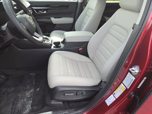 New 2026 Honda CR-V EX-L image 26