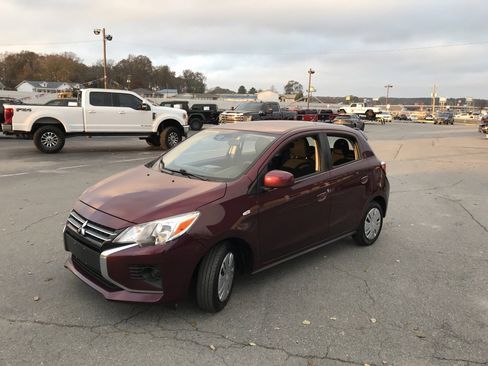 Used 2022 Mitsubishi Mirage ES image 2