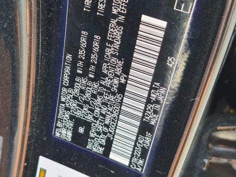 Used 2022 Lexus NX 350 AWD w/ Accessory Package 2 image 15