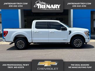 Used 2023 Ford F150 XLT w/ Equipment Group 302A High AWD/4WD video 1