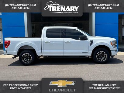 Used 2023 Ford F150 XLT w/ Equipment Group 302A High