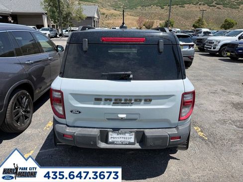 Used 2026 Ford Bronco Sport Big Bend w/ Convenience Package AWD/4WD image 6