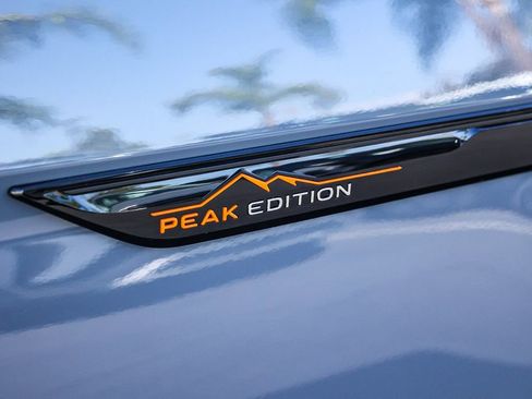 New 2026 Volkswagen Atlas Peak Edition image 15