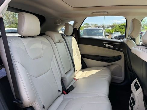Used 2019 Ford Edge Titanium w/ Equipment Group 301A FWD image 23