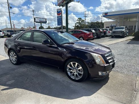 Used 2009 Cadillac CTS 3.6 AWD w/ Performance Luxury Package image 5
