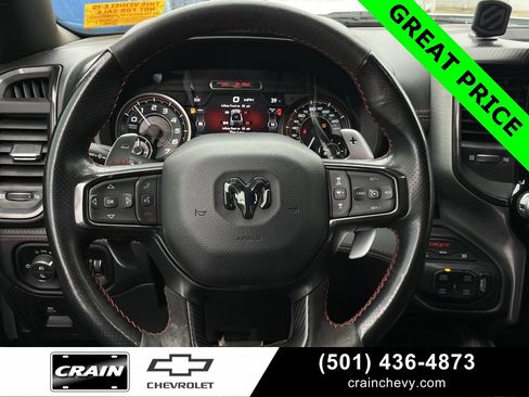 Used 2022 RAM 1500 TRX w/ TRX Level 2 Equipment Group image 14