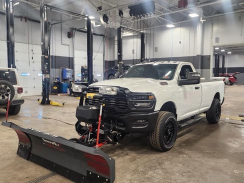 New 2026 RAM 2500 Tradesman image 2