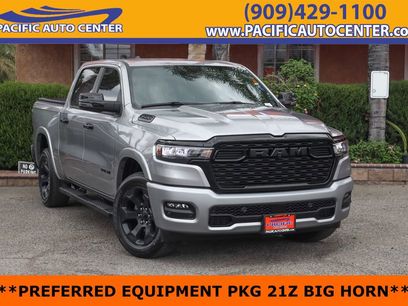 Used 2025 RAM 1500 Big Horn