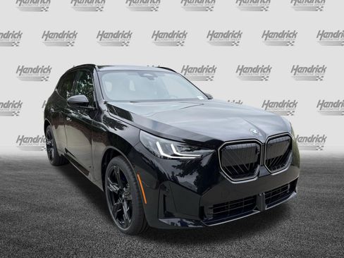 New 2026 BMW X3 xDrive30i AWD/4WD image 2