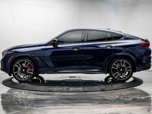Used 2025 BMW X6 M60i w/ M Sport Professional Package AWD/4WD image 7