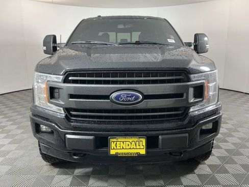 Used 2018 Ford F150 XLT w/ Equipment Group 302A Luxury image 2