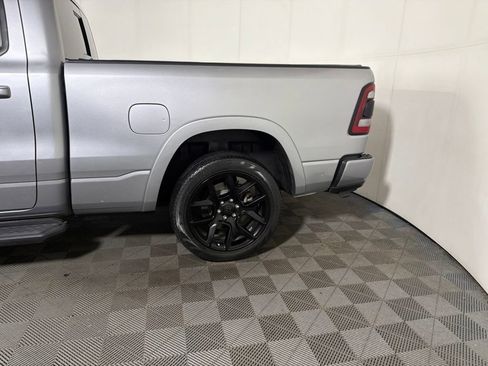 Used 2022 RAM 1500 Laramie AWD/4WD image 5