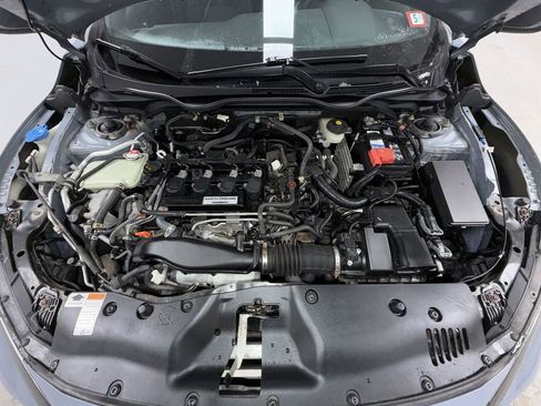 Used 2018 Honda Civic EX image 17