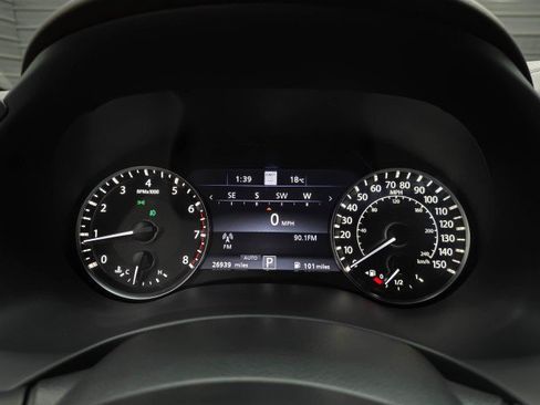Used 2023 Nissan Armada Platinum AWD/4WD image 28