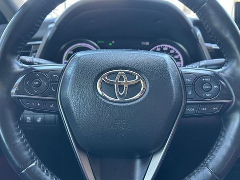 Used 2023 Toyota Camry XSE w/ Cold Weather Package FWD image 22