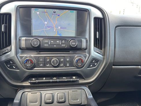 Used 2015 Chevrolet Silverado 3500 LTZ w/ Duramax Plus Package AWD/4WD image 88