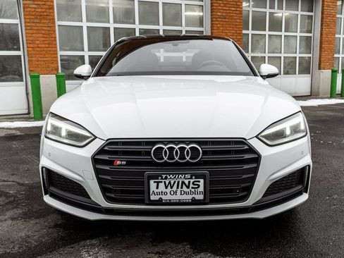 Used 2019 Audi S5 Premium Plus image 37
