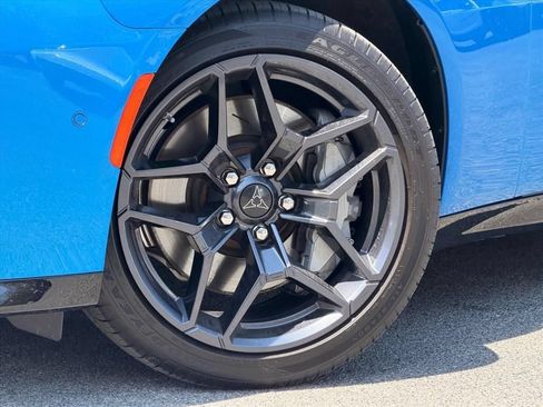 Used 2026 Dodge Charger Scat Pack w/ Blacktop Package AWD/4WD image 4