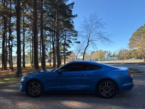 Used 2019 Ford Mustang Premium w/ Ford Safe & Smart Package image 6