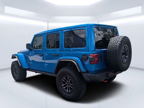 Used 2026 Jeep Wrangler Unlimited Rubicon AWD/4WD image 5